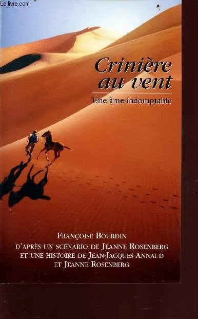 Crinière au vent