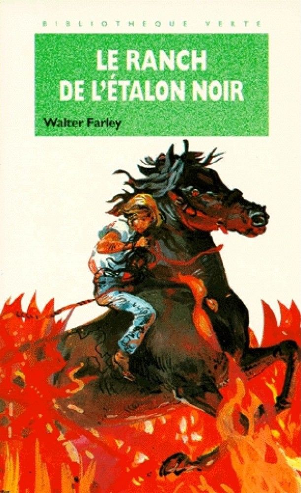 Le Ranch de l'étalon noir