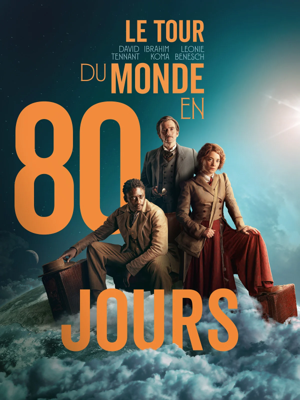 Le Tour du monde en quatre-vingts jours