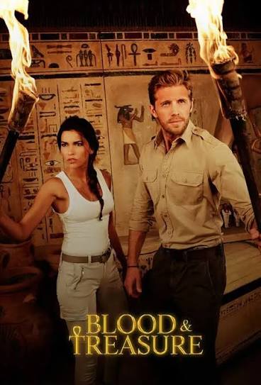 Blood and treasure