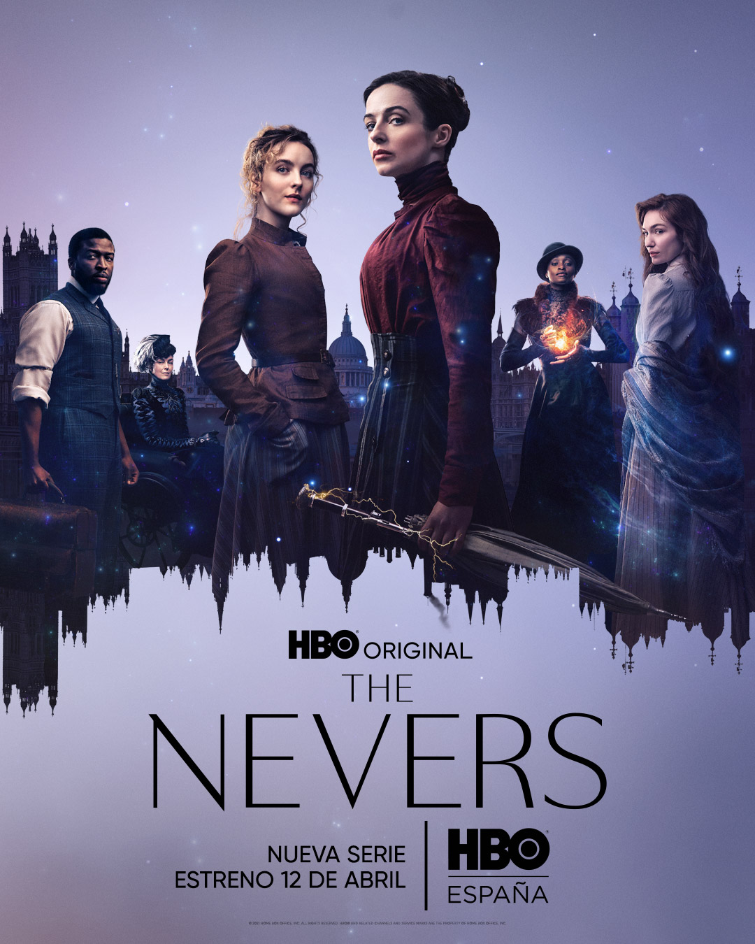 The Nevers