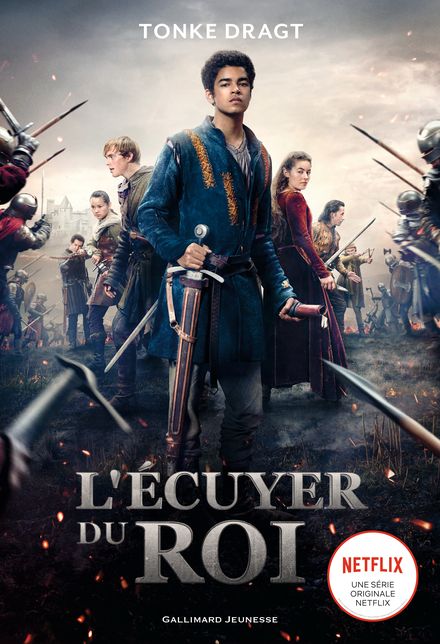 L'écuyer du Roi
