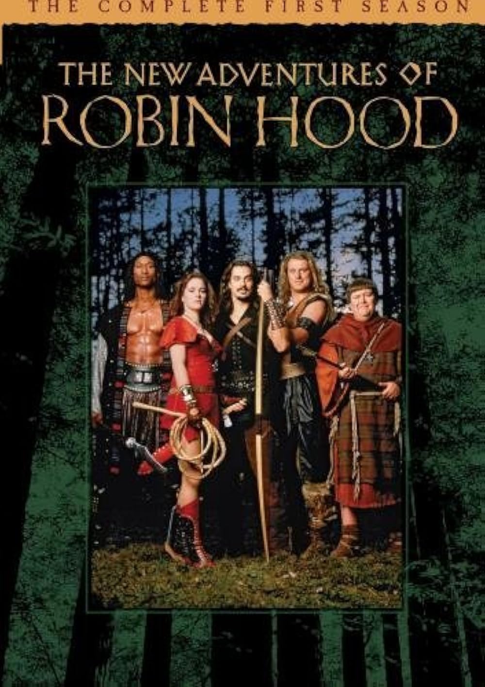 Les Nouvelles Aventures de Robin des Bois