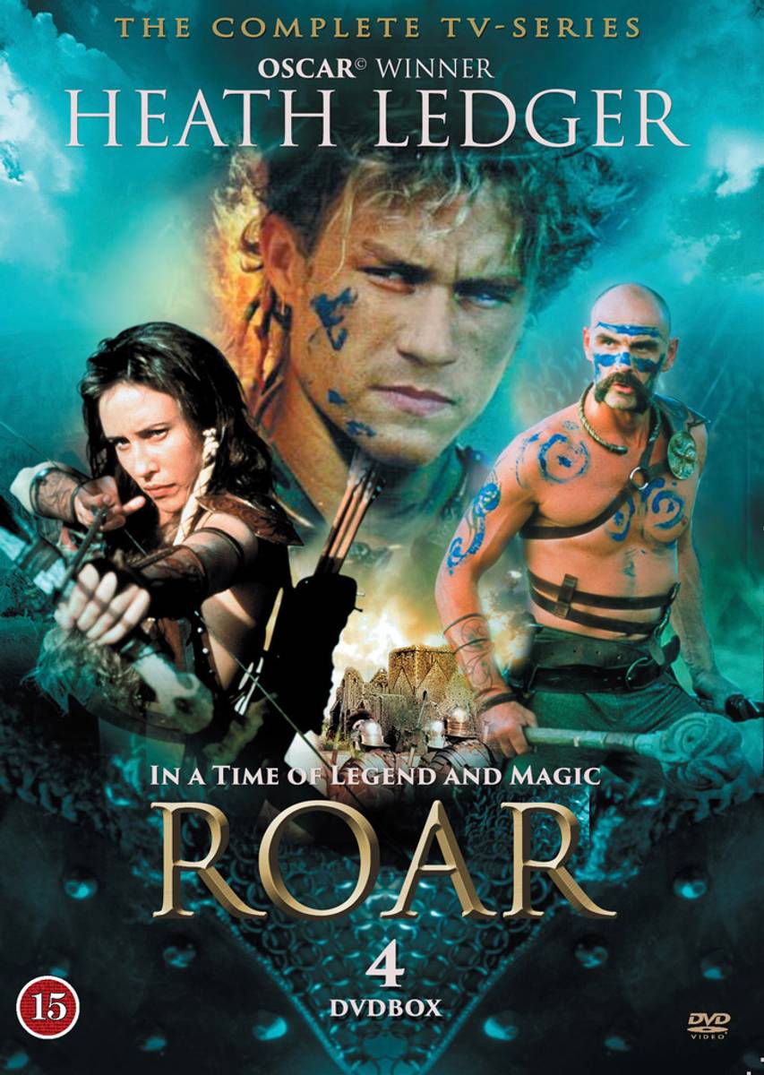 Roar : La légende de Conor