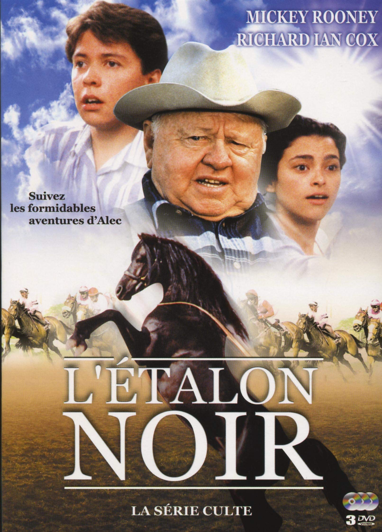 L'Étalon noir