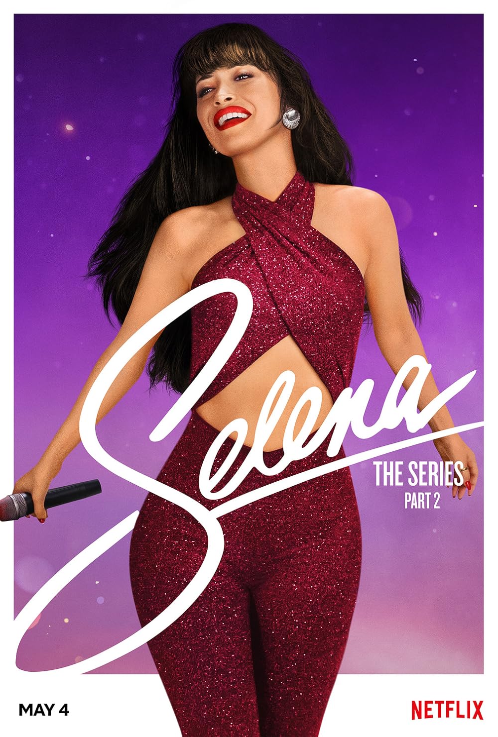 Selena : The series