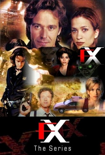 FX, effets spéciaux