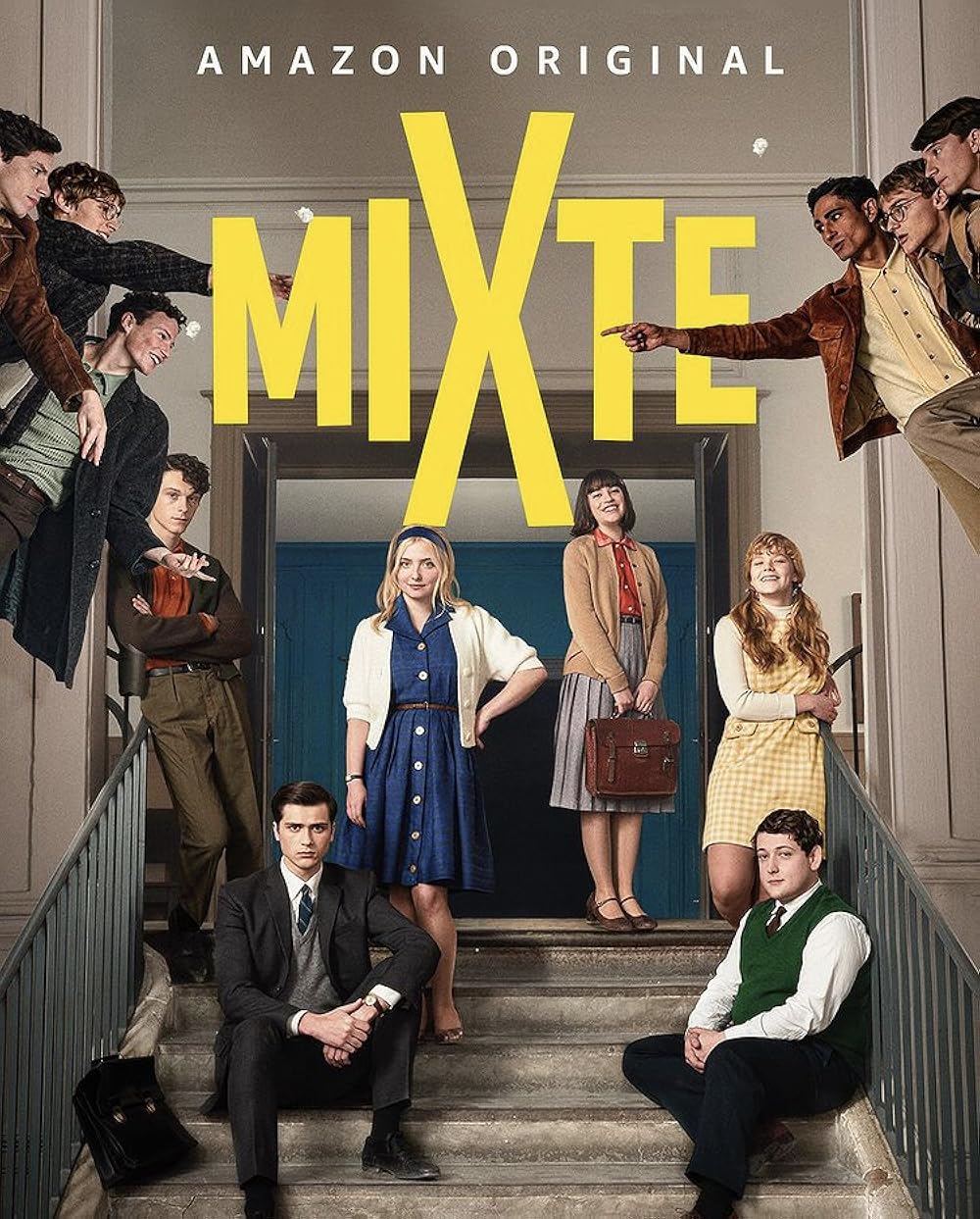 Mixte