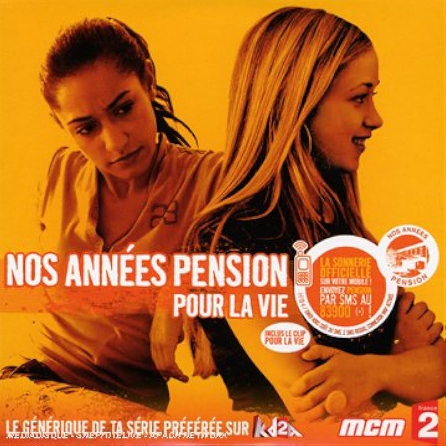 Nos années pensions