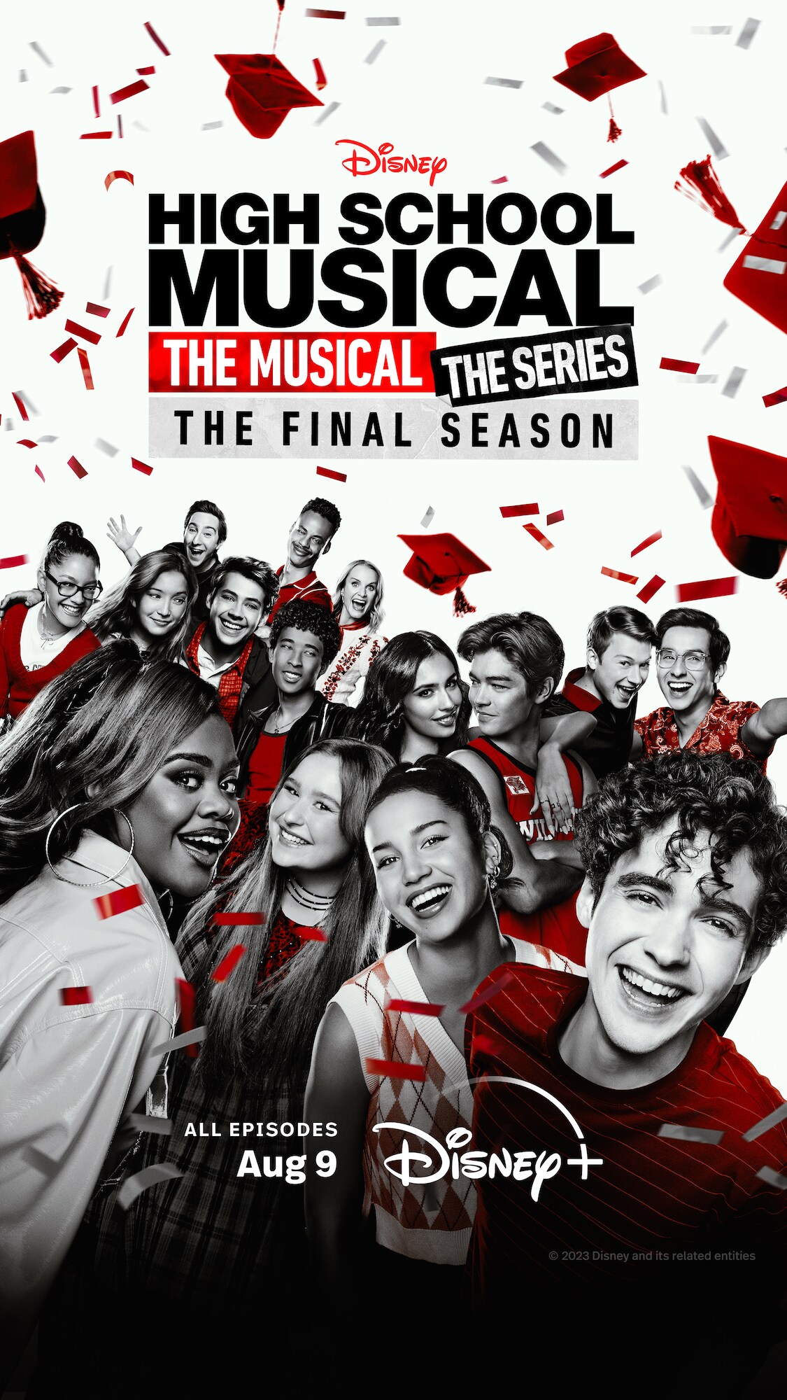 High School Musical : La Comédie musicale