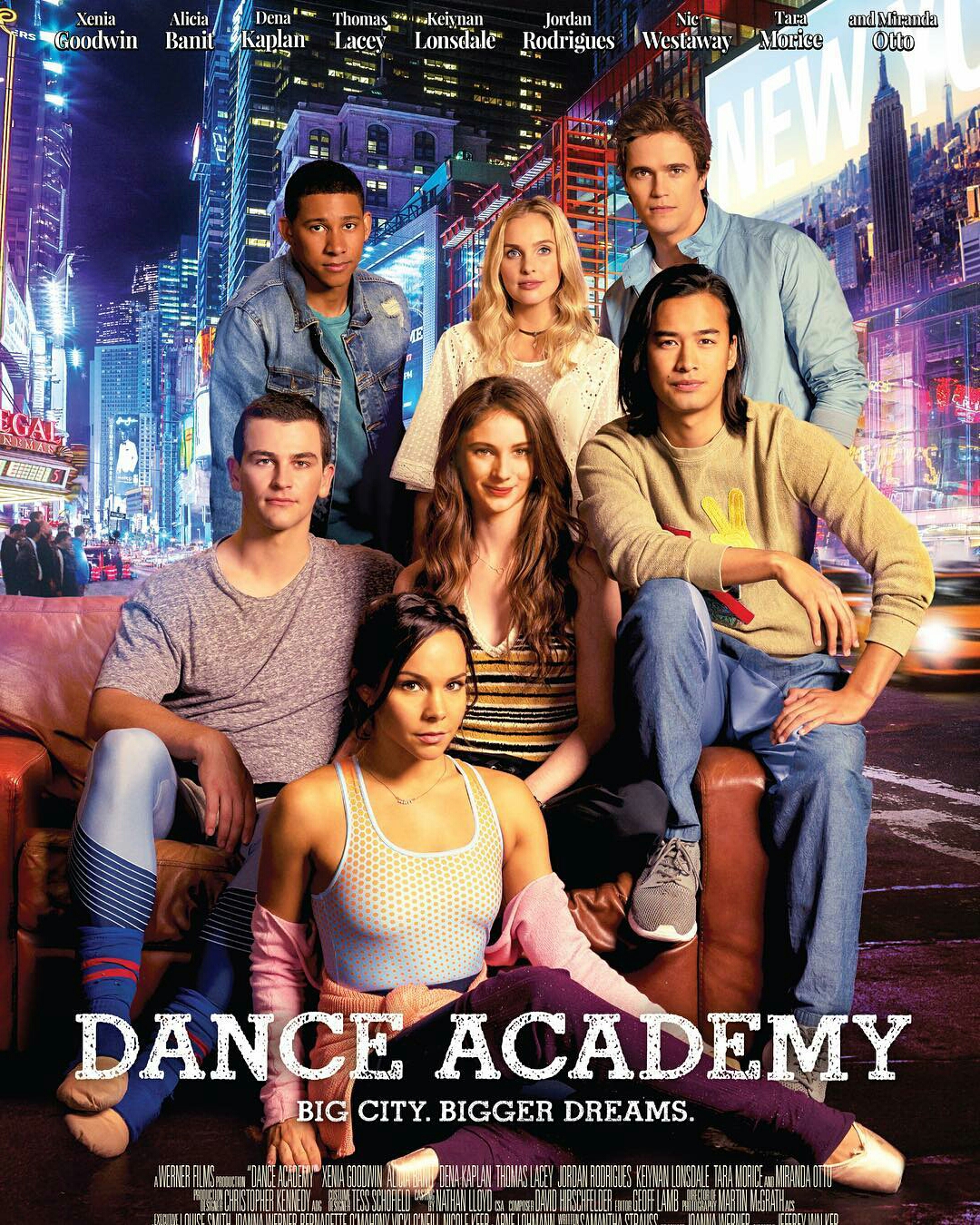 Dance Academy