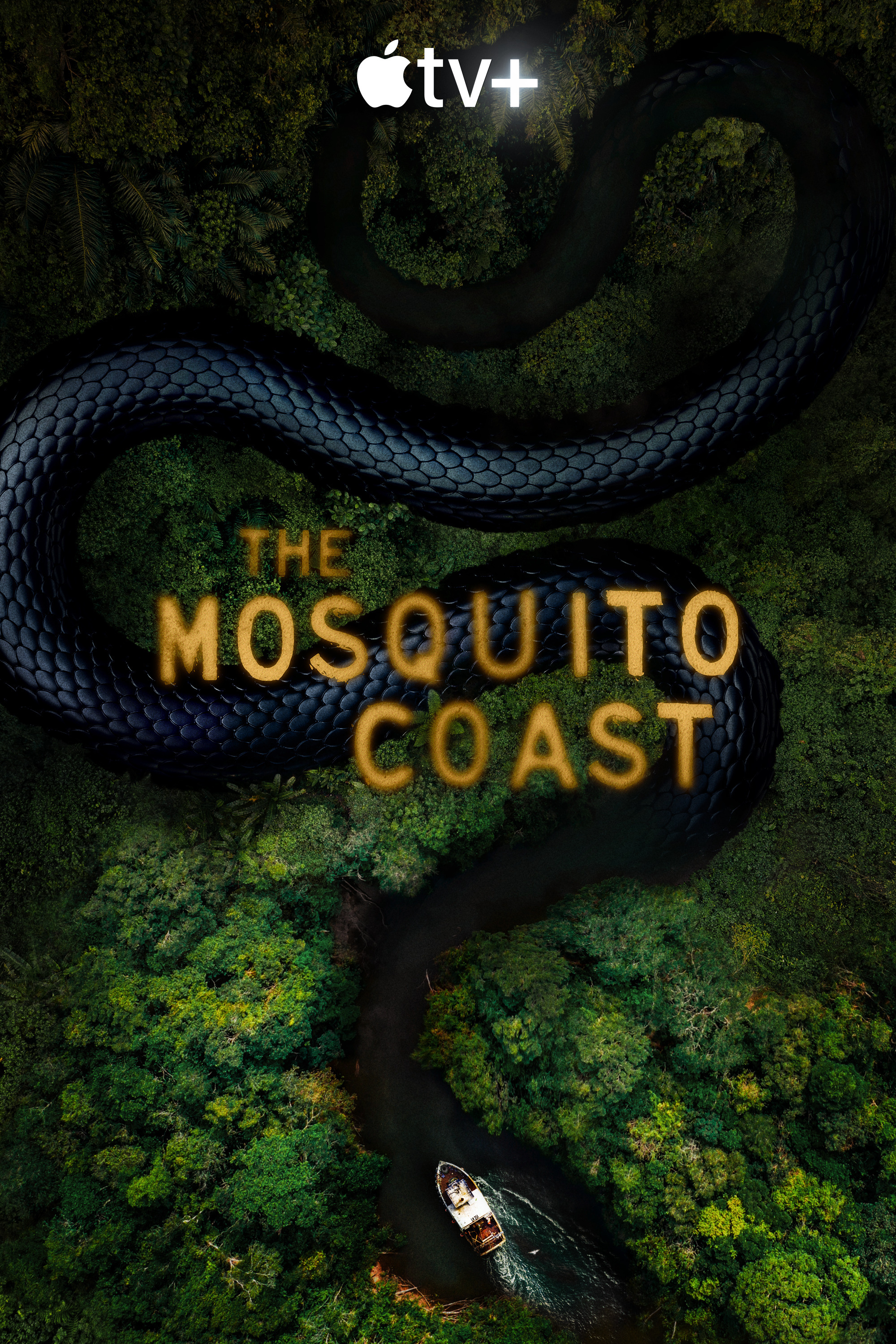 Mosquito Coast