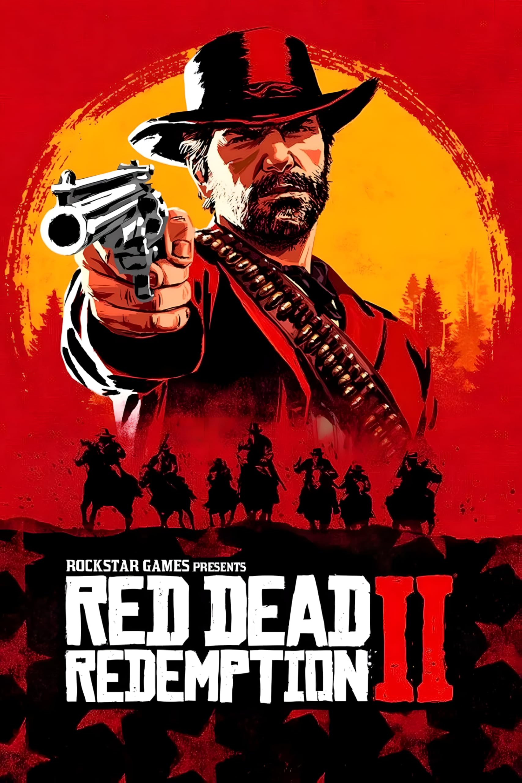 Red Dead Redemption 2
