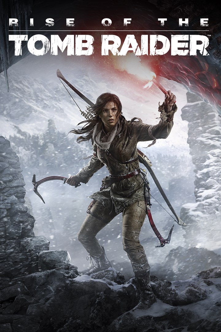 Rise of The Tomb Raider