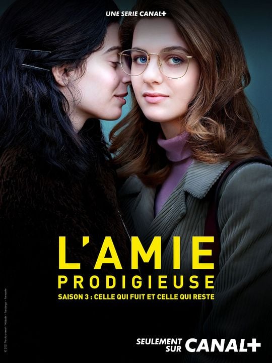 L'Amie Prodigieuse