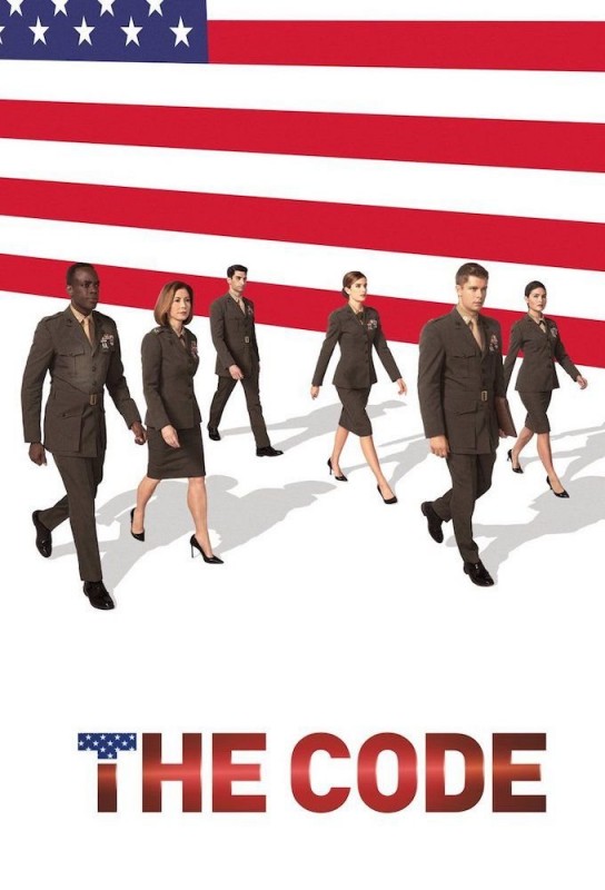 The code