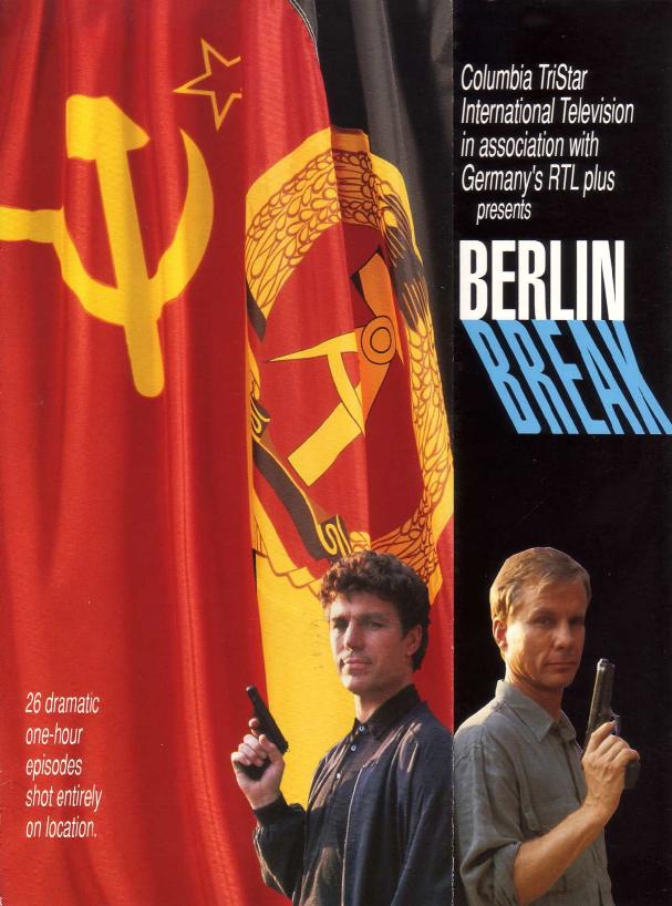 Berlin Antigang (Berlin break)