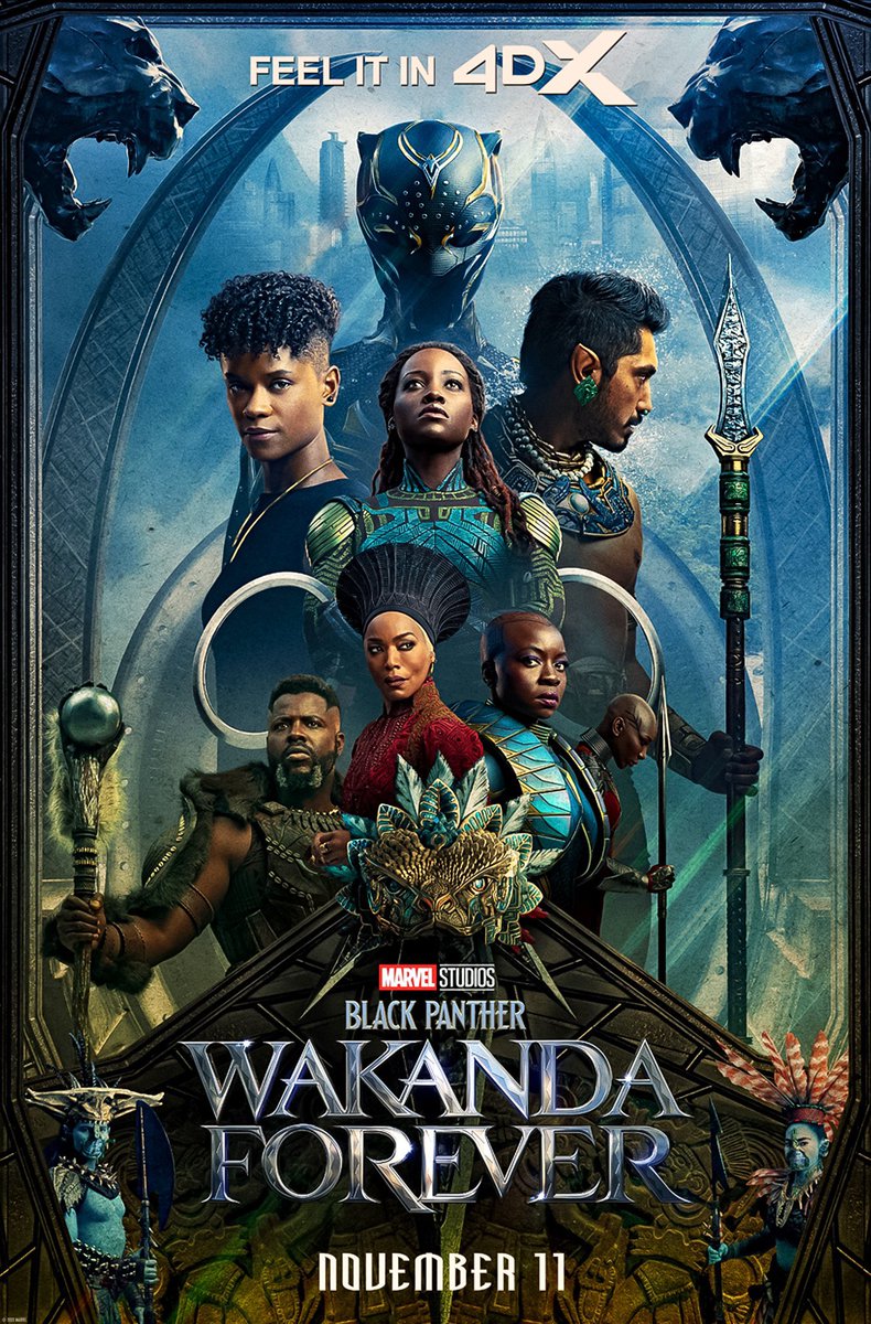 Black Panther : Wakanda Forever