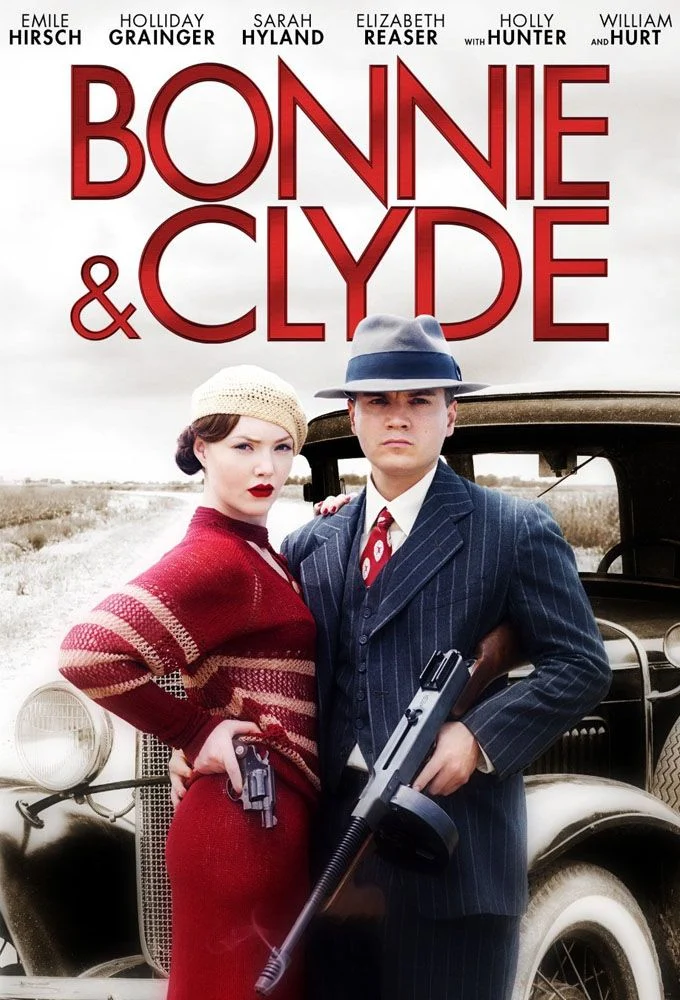 Bonnie and Clyde: Dead and Alive