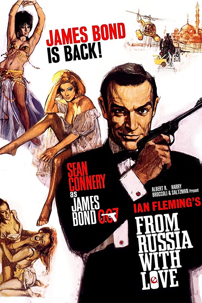 Bons baisers de Russie