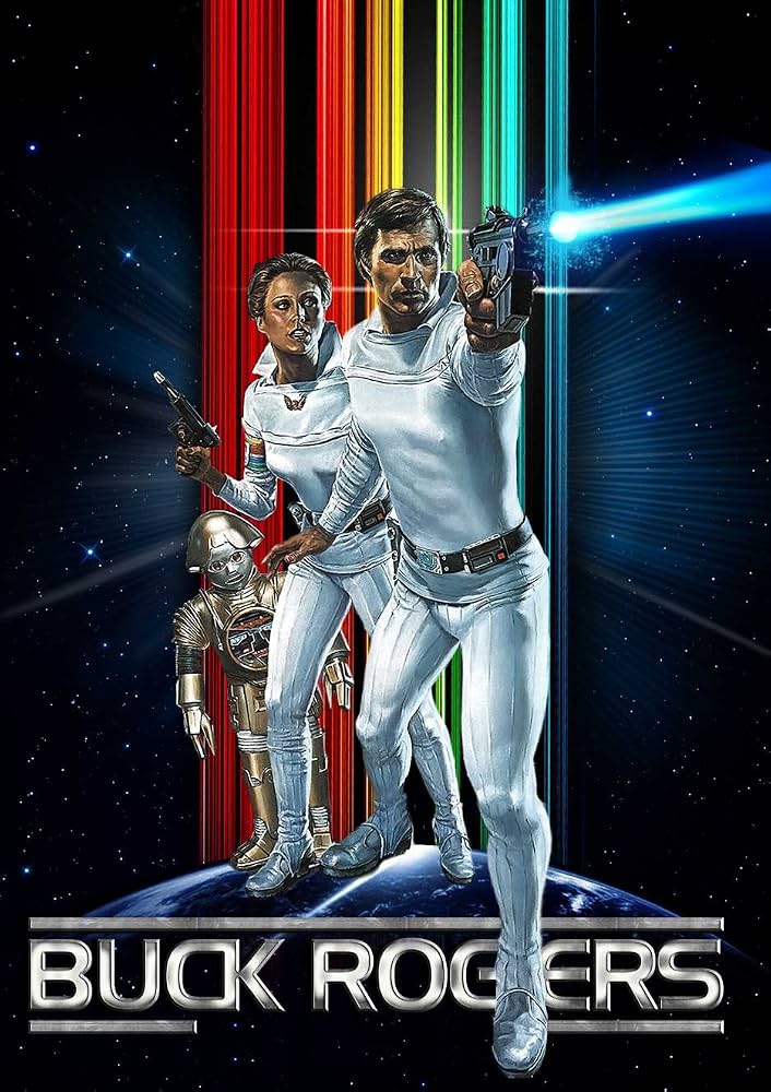 Buck Rogers