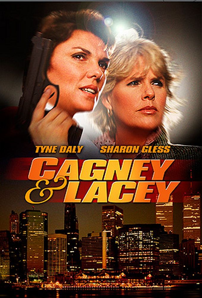 Cagney et Lacey
