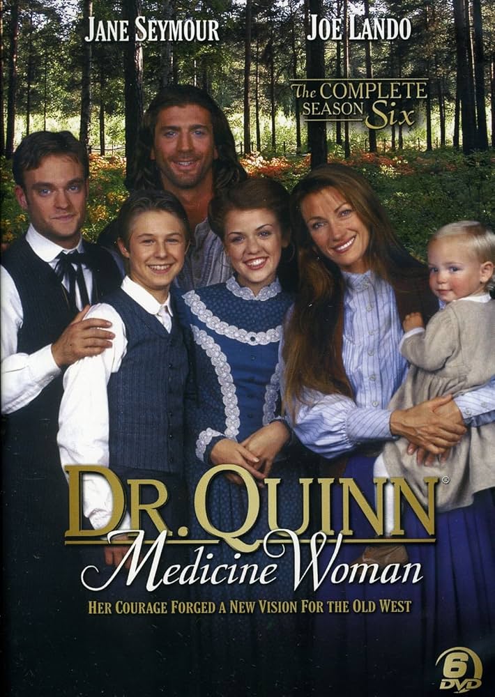 Docteur Quinn, femme médecin