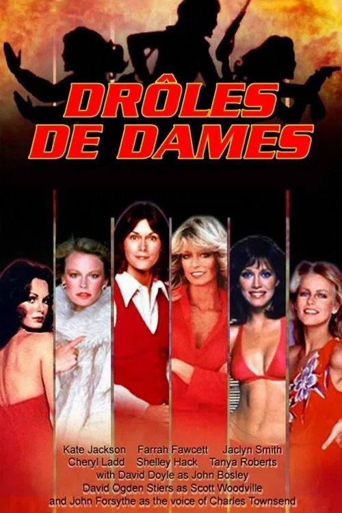 Drôles de Dames