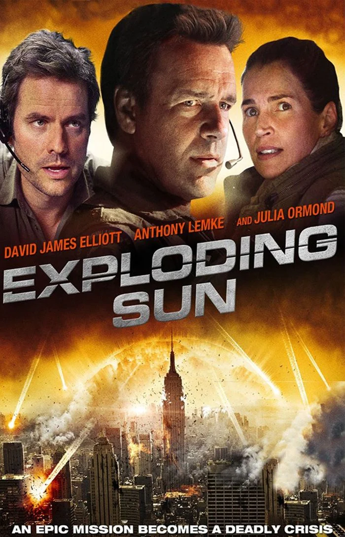 Exploding Sun