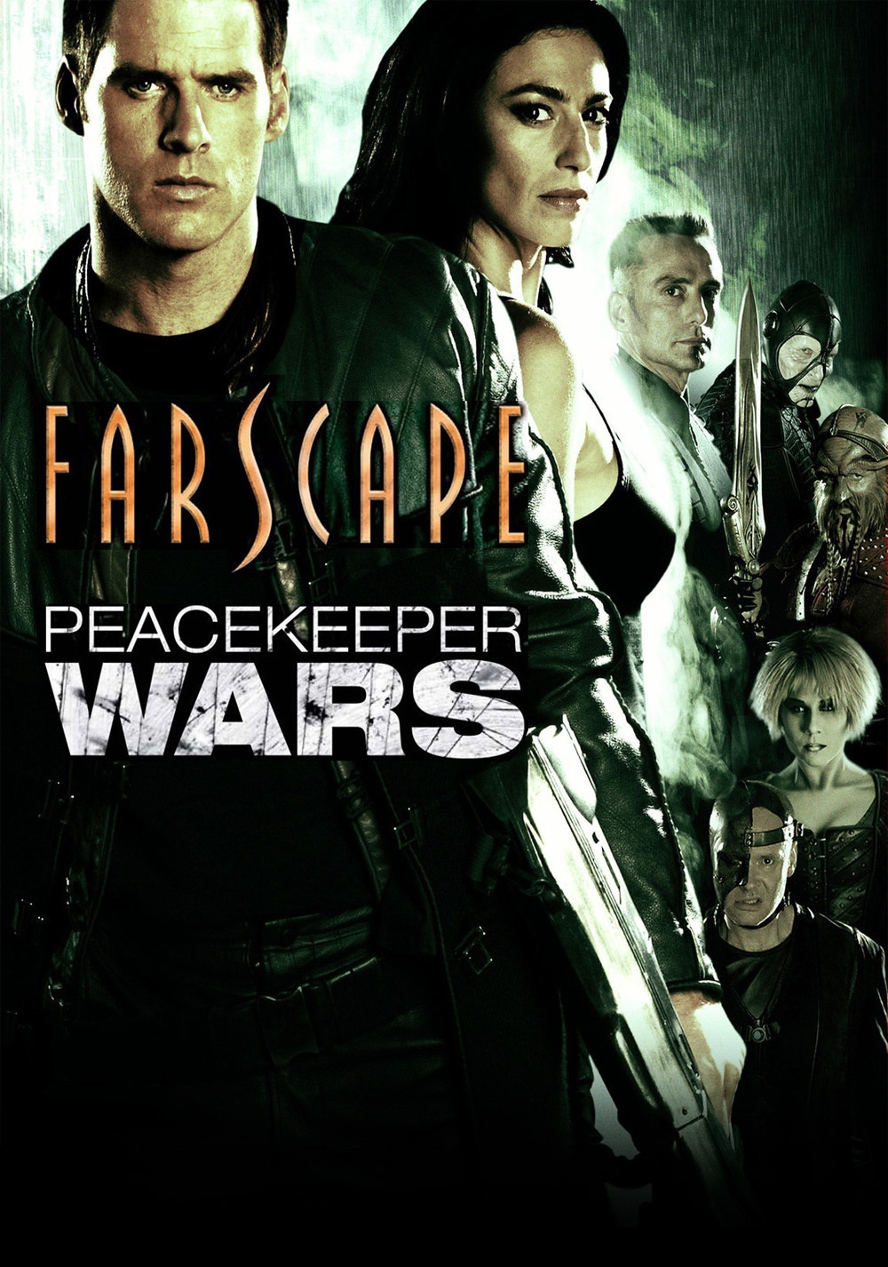 Farscape : Guerre pacificatrice