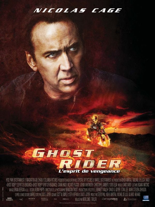 Ghost Rider 2 : L'Esprit de vengeance