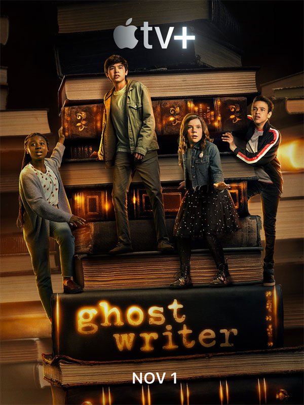 Ghostwriter