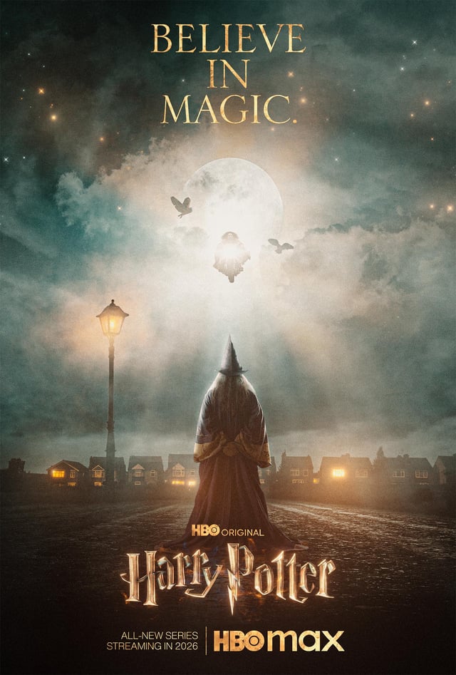Harry Potter
