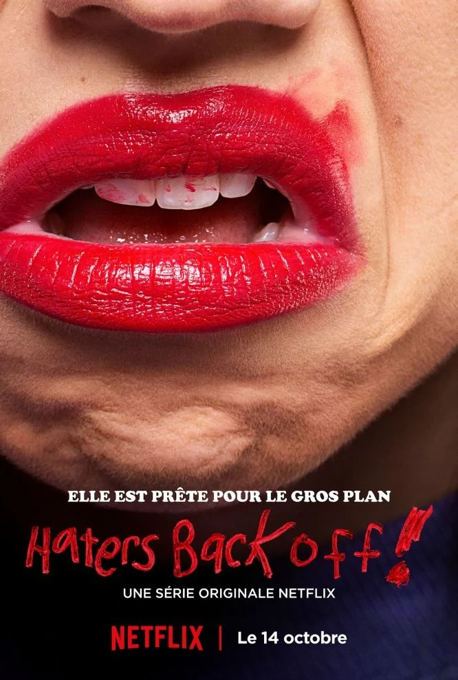 Haters Back Off