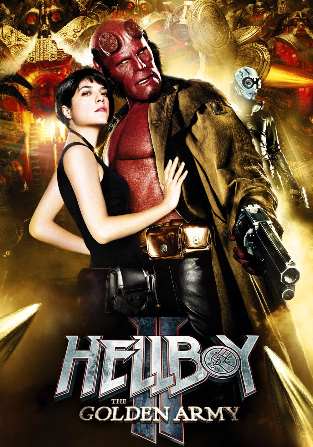 Hellboy 2: The Golden Army