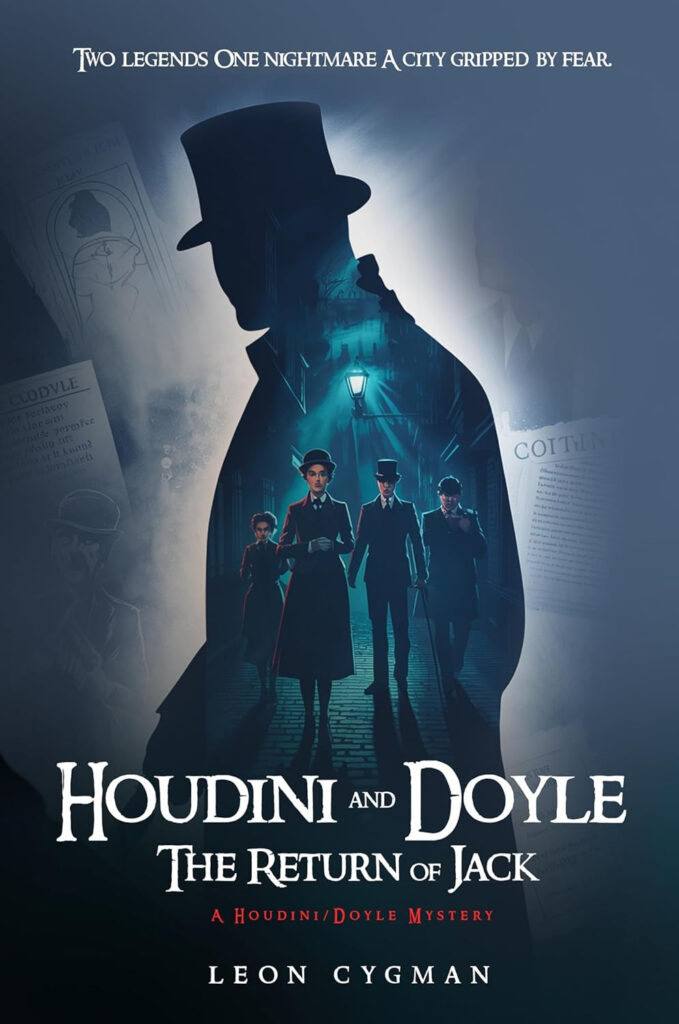 Houdini and Doyle