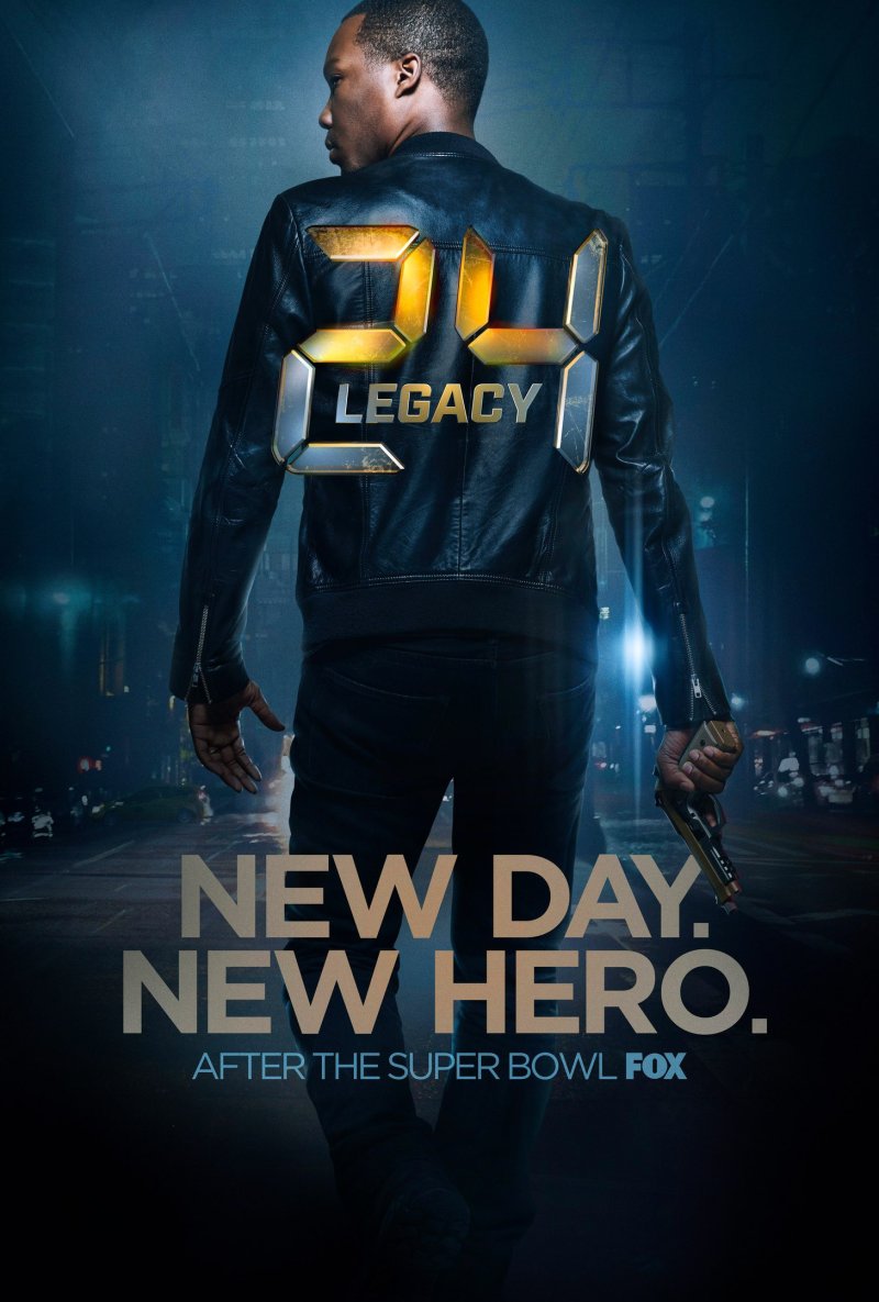 24 : Legacy