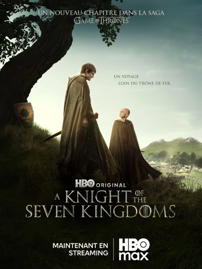 A Knight of the Seven Kingdoms