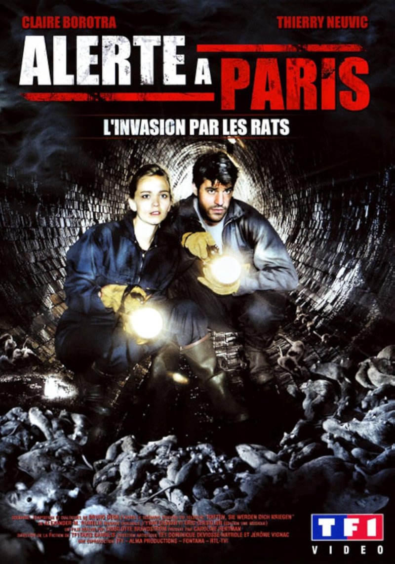 Alerte à Paris! (Rats)
