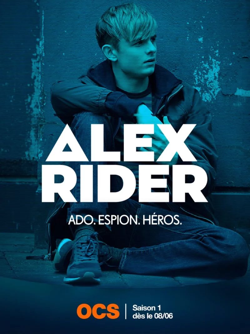 Alex Rider