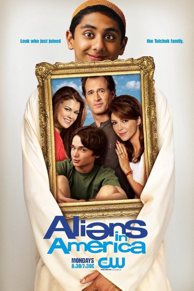 Aliens in America