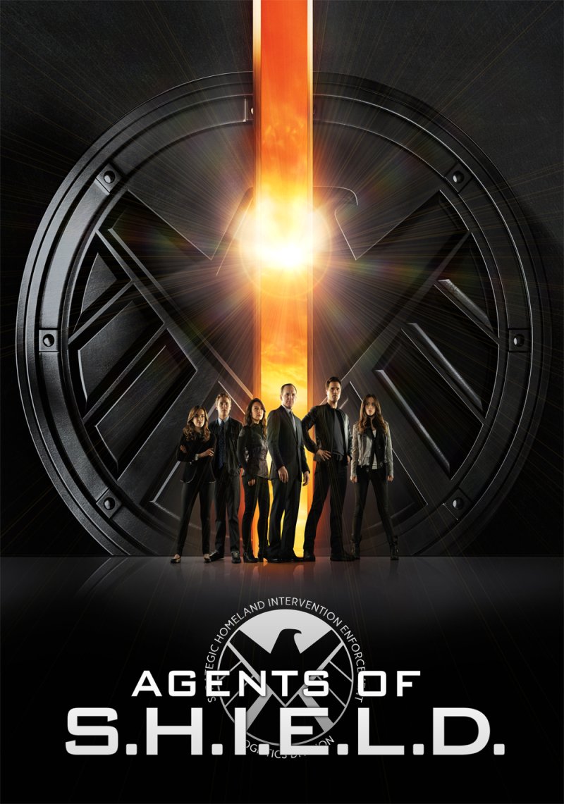 Marvel : Les Agents du SHIELD