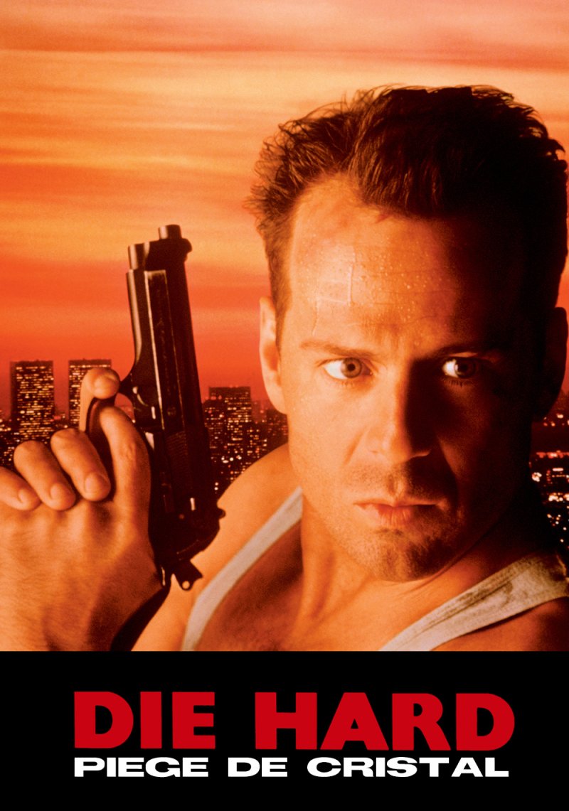 Die Hard 1 - Piège de cristal