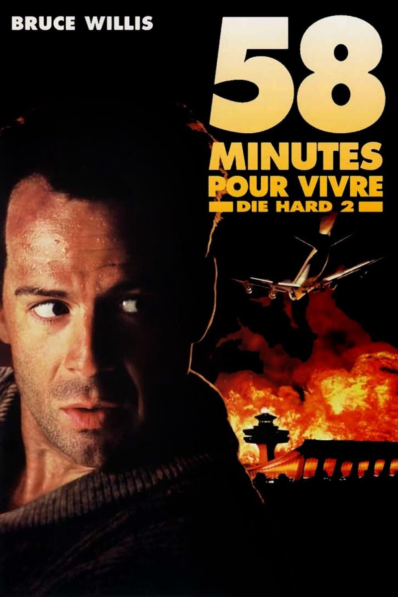 Die Hard 2 - 58 minutes pour vivre