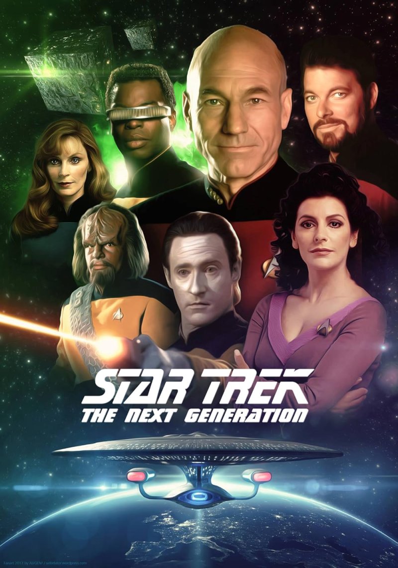 Star Trek : The Next Generation