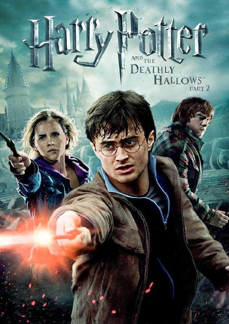 Harry Potter et les reliques de la mort, partie 2