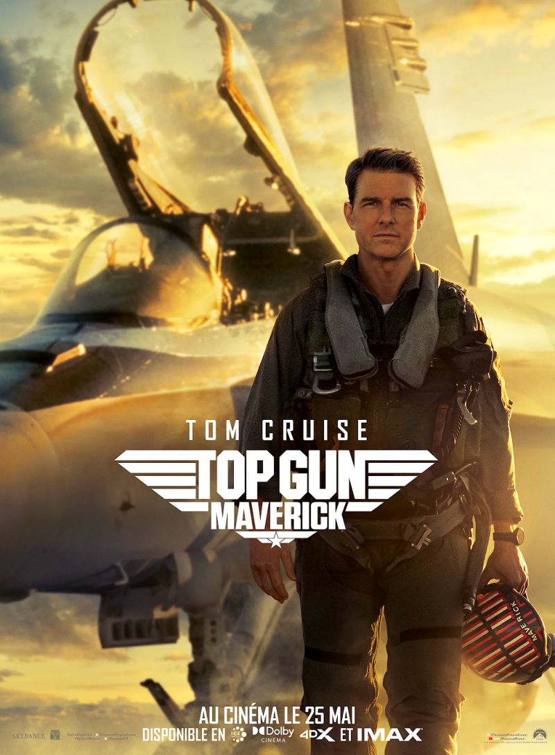 Top Gun : Maverick