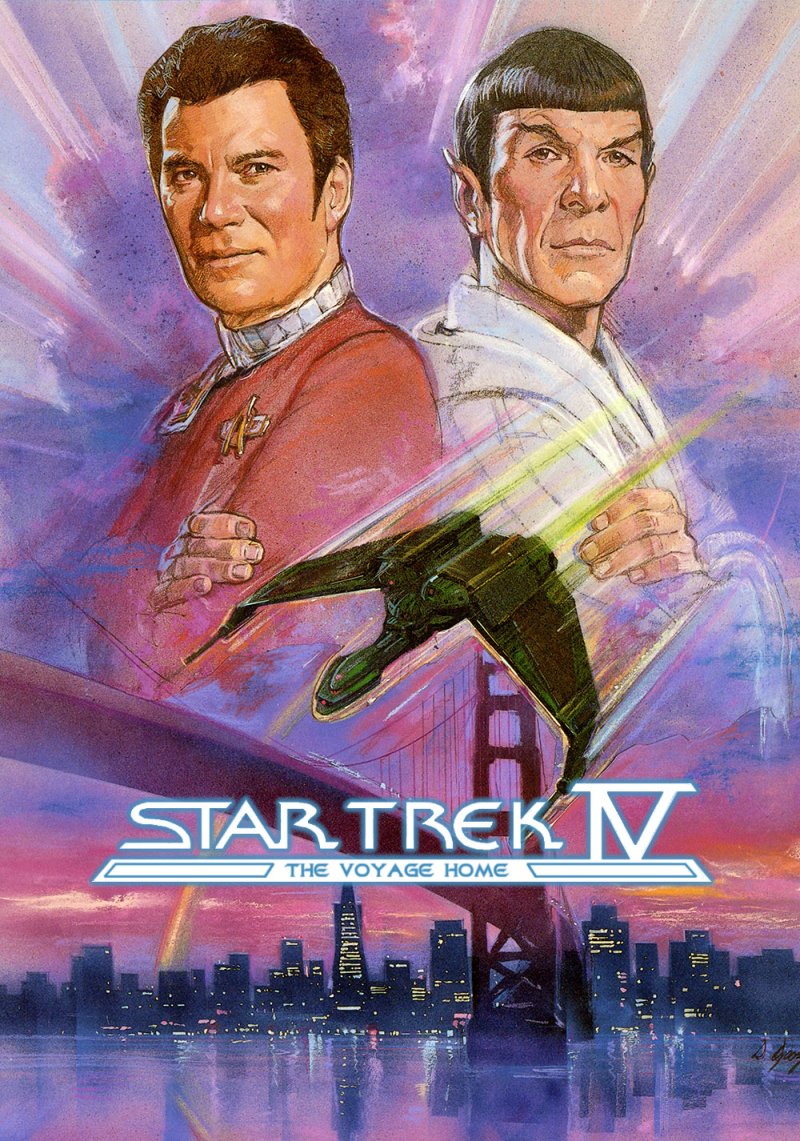 Star Trek 4 : Retour sur Terre
