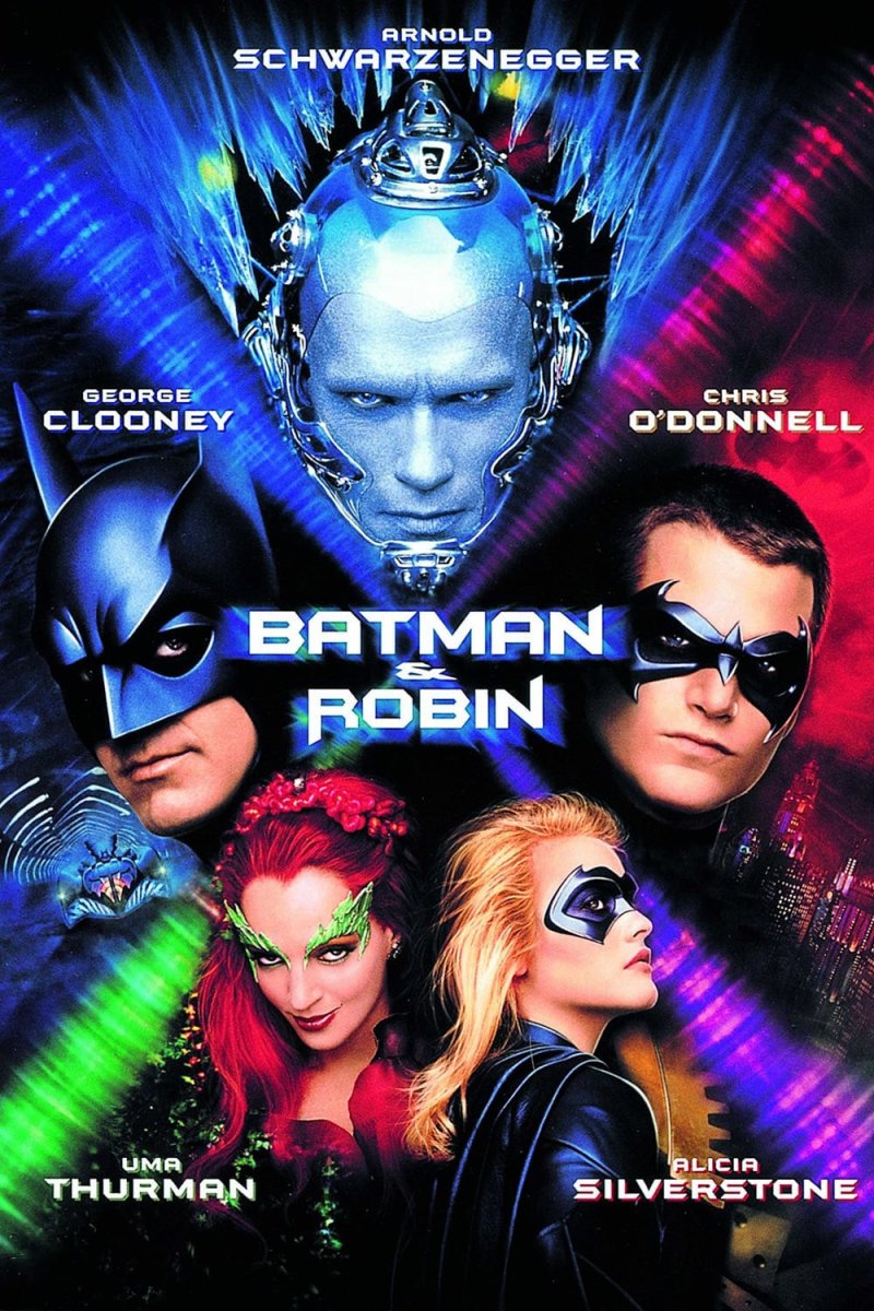 Batman et Robin