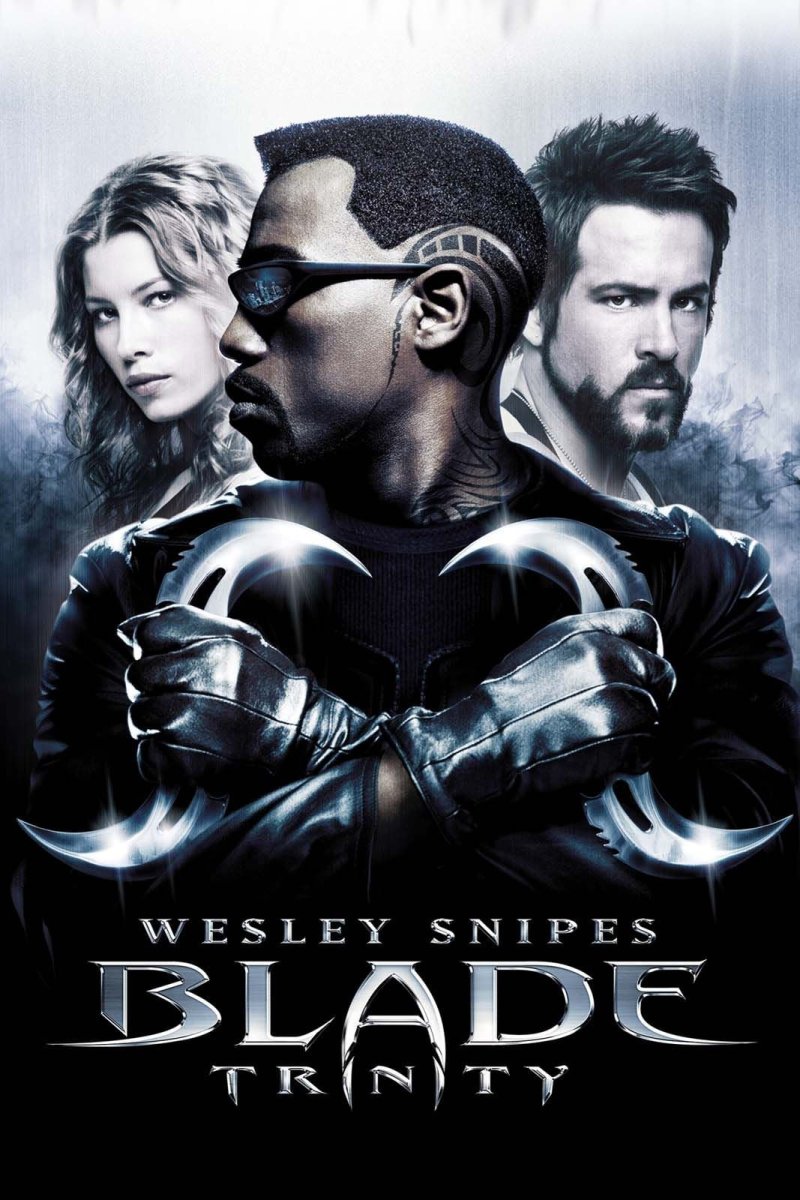 Blade : Trinity